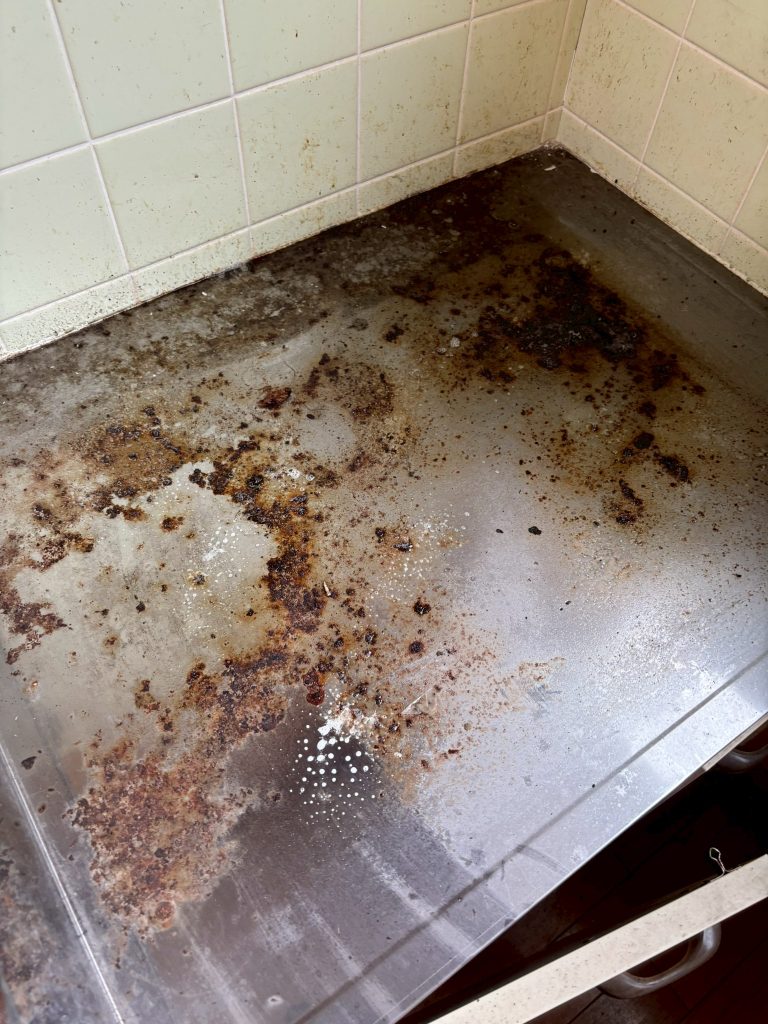 高石市　ハウスクリーニング