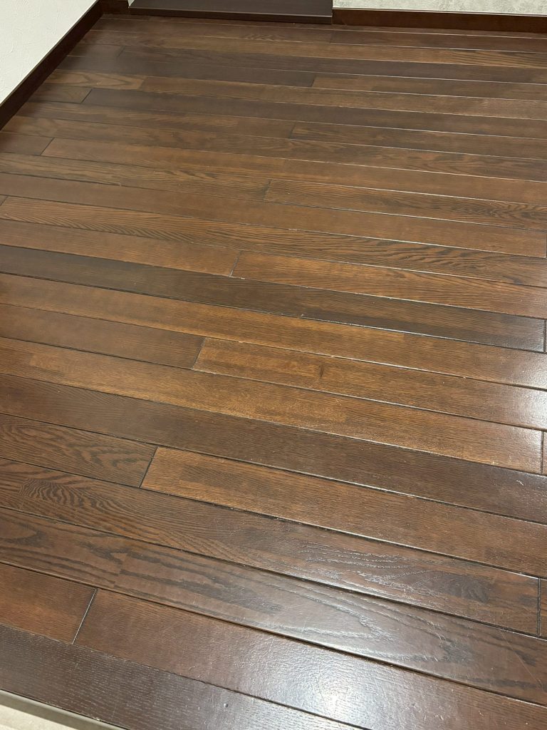 高石市　ハウスクリーニング