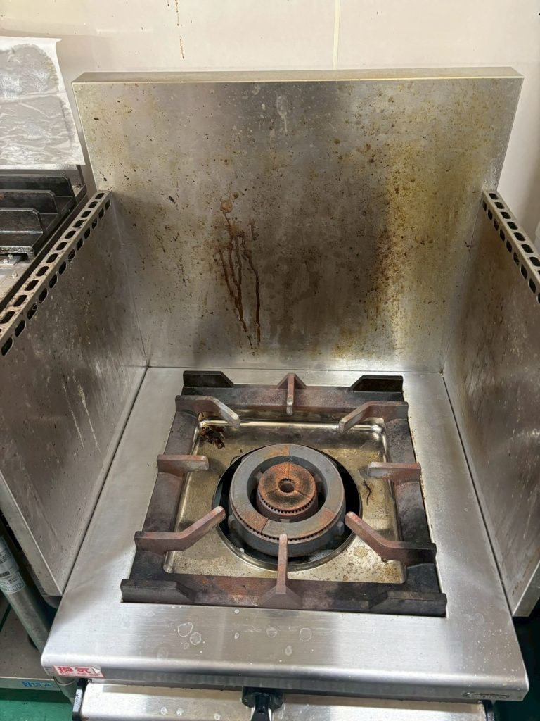 換気扇 ハウスクリーニング 高石市