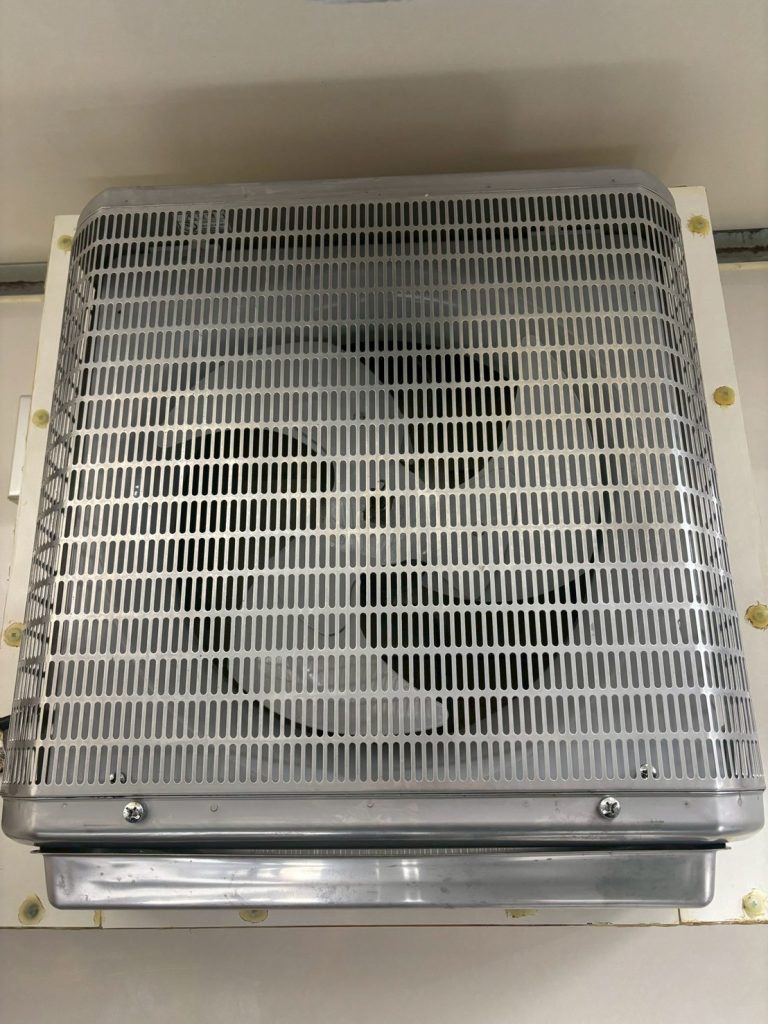 換気扇 ハウスクリーニング 泉大津市