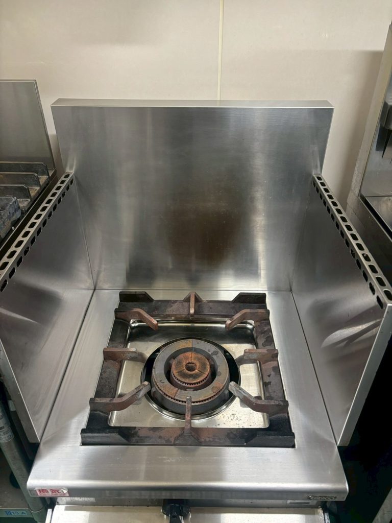 換気扇 クリーニング 高石市