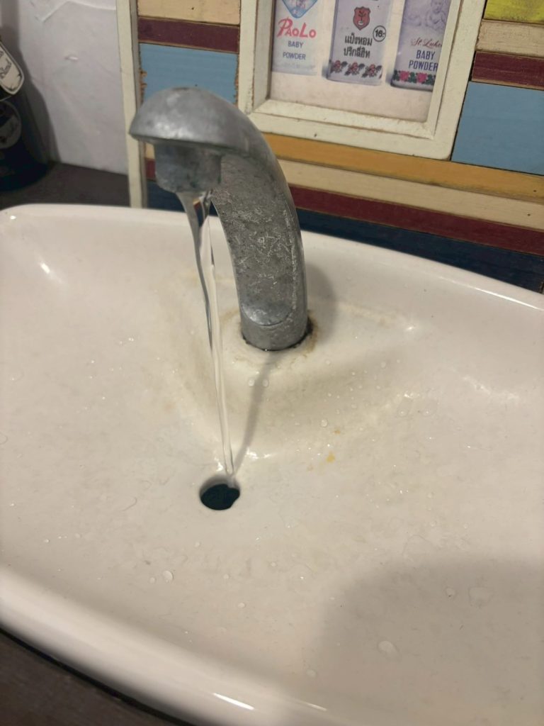 高石市 店舗トイレ掃除